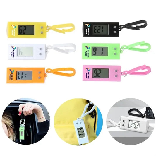 Mini Multifunctional Outdoor Portable Keychain Light