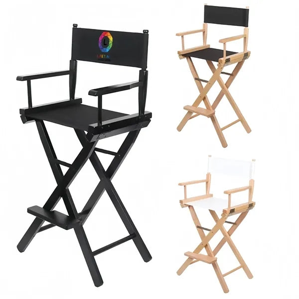Foldable Directors Chair