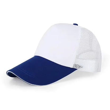 5 Panel Trucker Mesh Baseball Cap