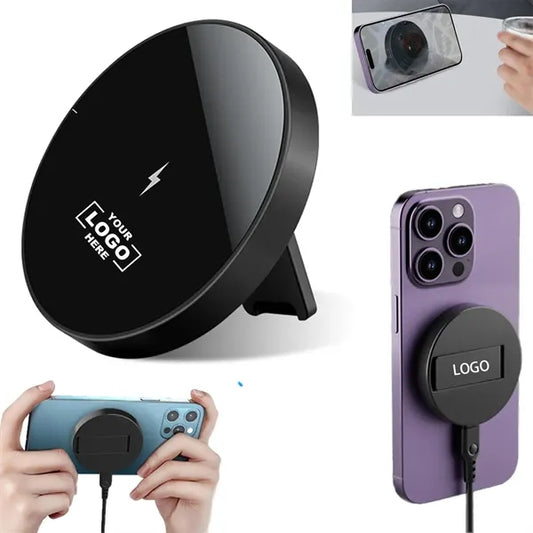 15W Magnetic Wireless Charging Stand