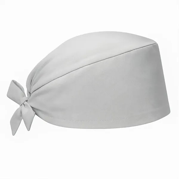 Full Color Tie-Back Scrub Cap