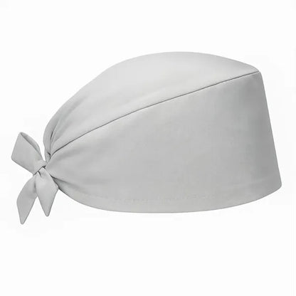 Full Color Tie-Back Scrub Cap