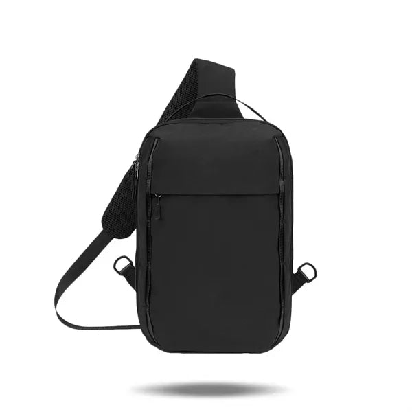 Lightweight Nylon CrossBody Sling Backpack
