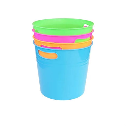 Extra-large 170oz plastic beer cooler bucket