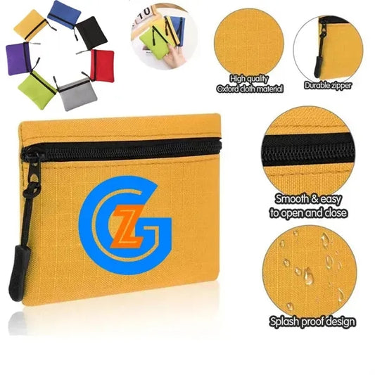 Mini Zipper Coin Purse
