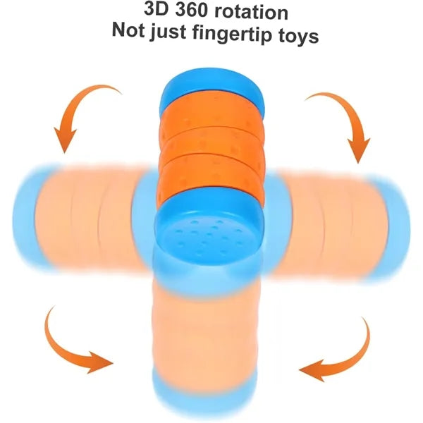Fidget Spinner Twist Toy