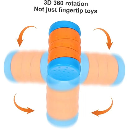 Fidget Spinner Twist Toy