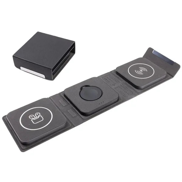 Andretti 3-In-1 Wireless Charger