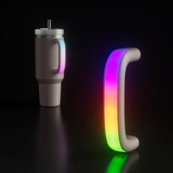 LED Light Up Handle