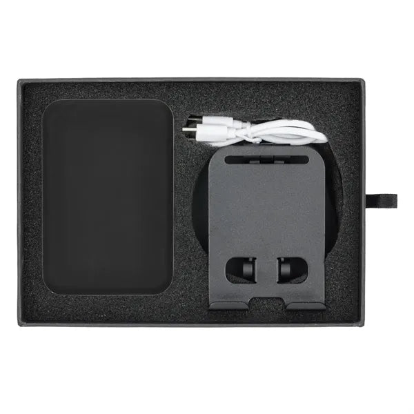 MagSafe Power Bank and Phone Holder Gift Set