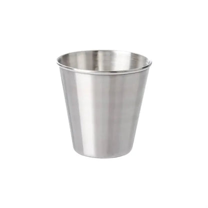 2 oz. Stainless Steel Shot Glass Cup