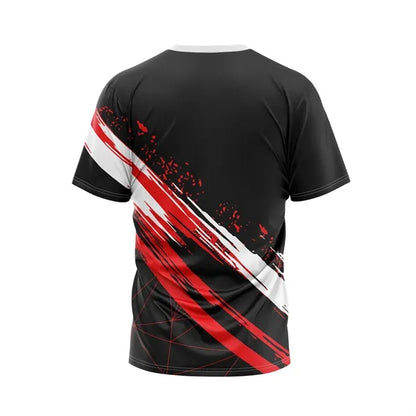 Unisex & Kids' Sublimation Cotton-Feel Short Slv Economy Tee