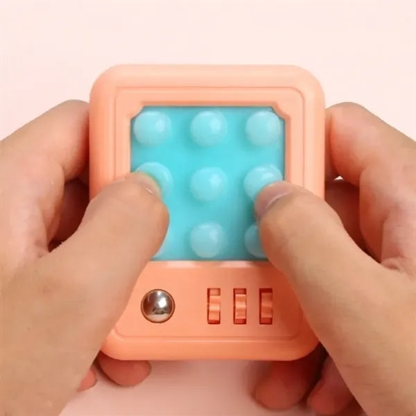 Pop Fidget Toys Key Chains