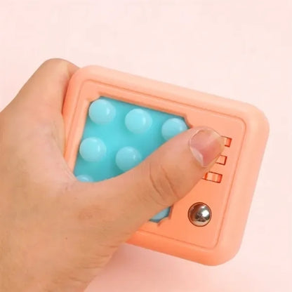 Pop Fidget Toys Key Chains