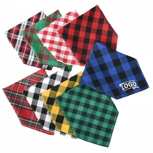 Dog Bandanas Triangle