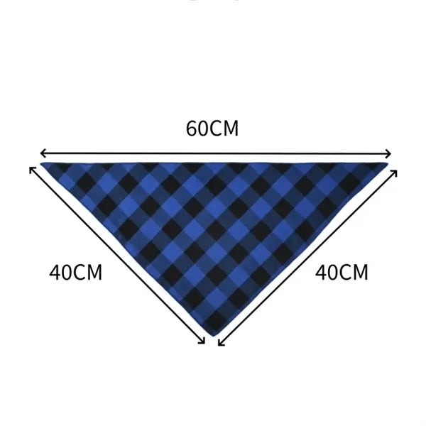 Dog Bandanas Triangle