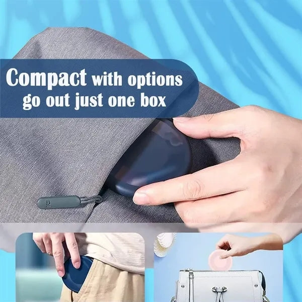 Multi USB Charging Adapter Cable Kit