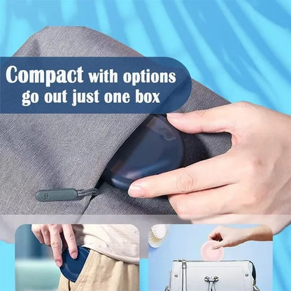 Multi USB Charging Adapter Cable Kit