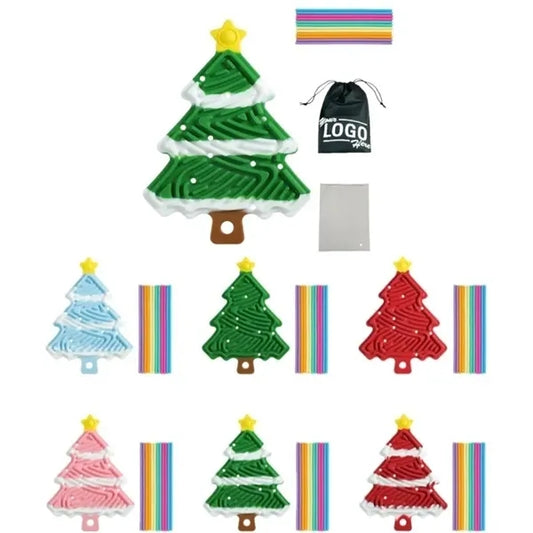 Christmas 2025 Sensory Fidget Boards