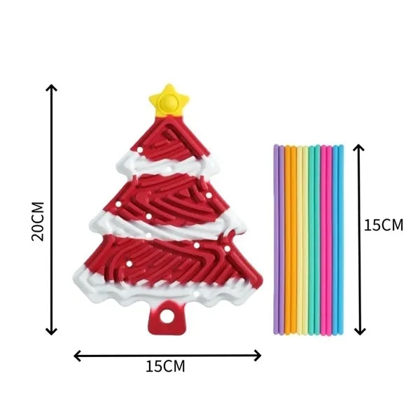 Christmas 2025 Sensory Fidget Boards