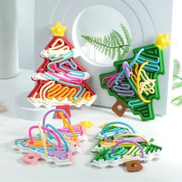 Christmas 2025 Sensory Fidget Boards