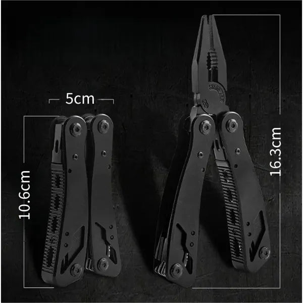 Multi-Functional Folding Pliers