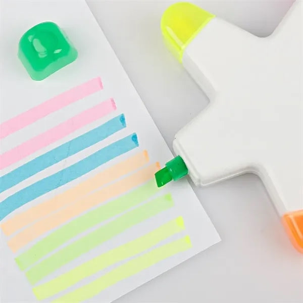 Brush Tip Highlighters