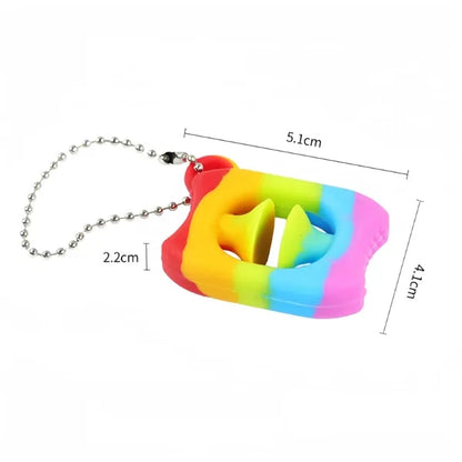 Stress Relief Snapper Fidget Toy