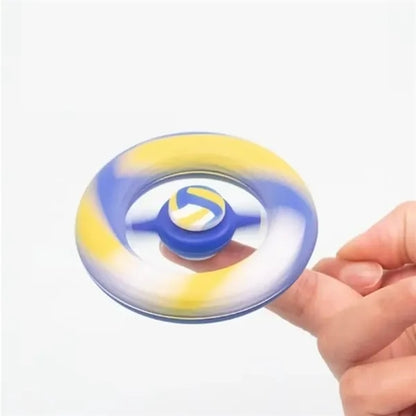 Fidget Spinner Hand Gripper