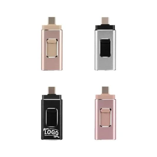 4-in-1 512GB Photo Stick Flash Drive