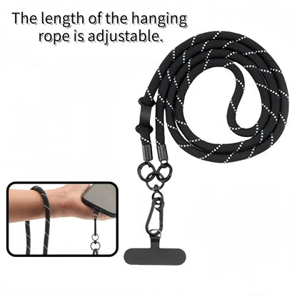 Crossbody Phone Lanyard