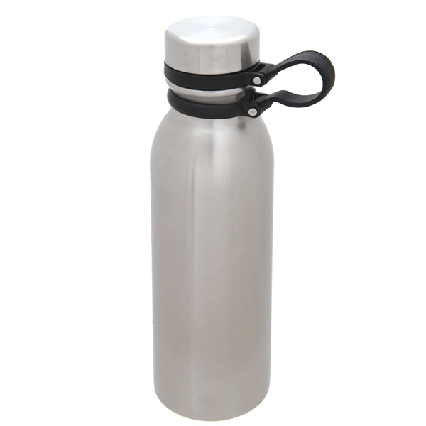 Quench  20 Oz Insulated Stainless Steel Tumbler W/ Silicone