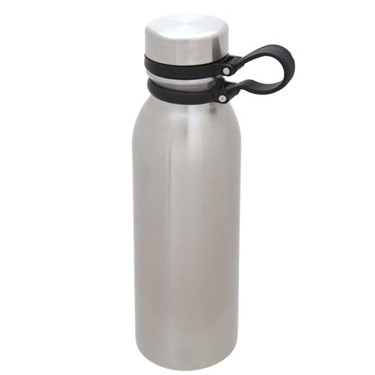 Quench  20 Oz Insulated Stainless Steel Tumbler W/ Silicone