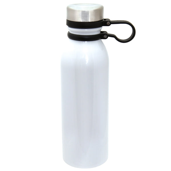 Quench  20 Oz Insulated Stainless Steel Tumbler W/ Silicone