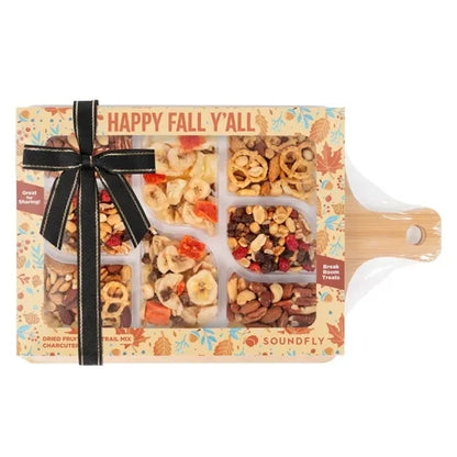 Healthy Harvest Charcuterie Tray with Bamboo Board