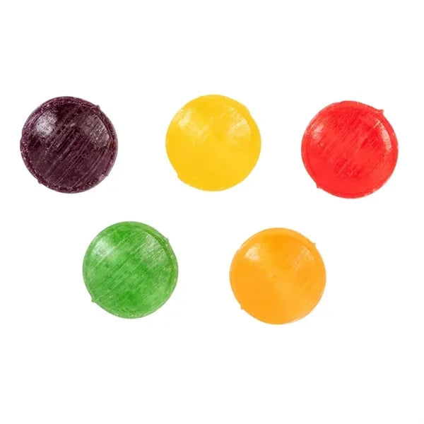 4 Color Process FlavorBurst Candies
