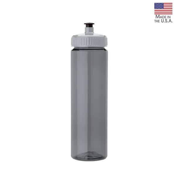 Newport 25 oz. PET Bottle with Pull Spout Lid