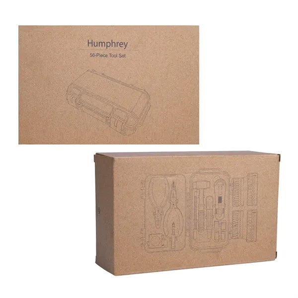 Humphrey 56-Piece Tool Set