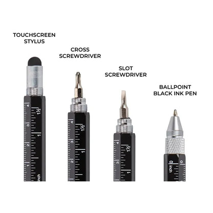 Robon Keychain Tool Pen