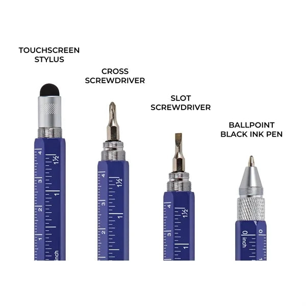 Robon Keychain Tool Pen