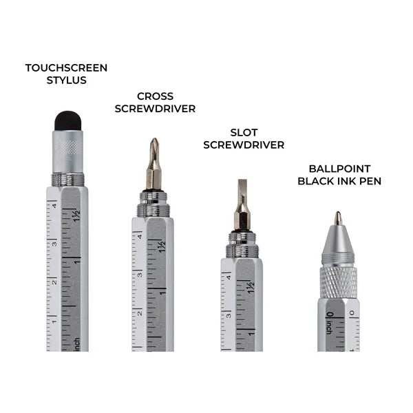 Robon Keychain Tool Pen