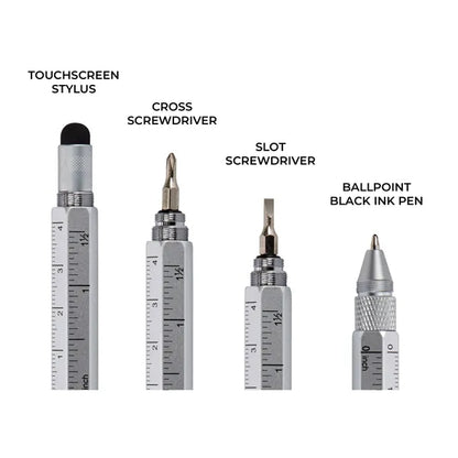 Robon Keychain Tool Pen