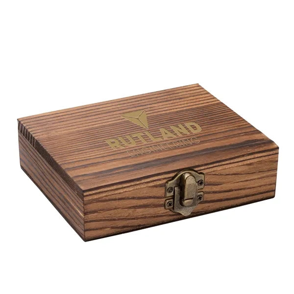 Savour 11-Piece Whiskey Stone Set