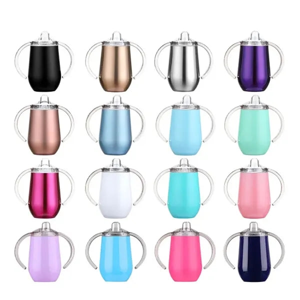 10oz Baby Cup with Handles