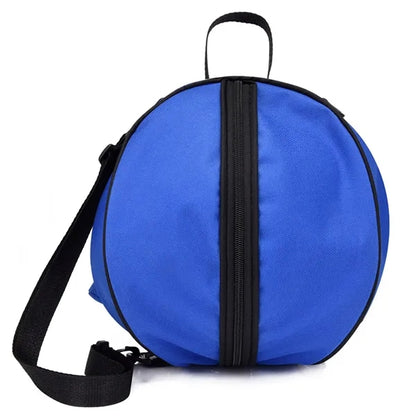 Multi-Sport Ball Shoulder Backpack for Basketball & Football