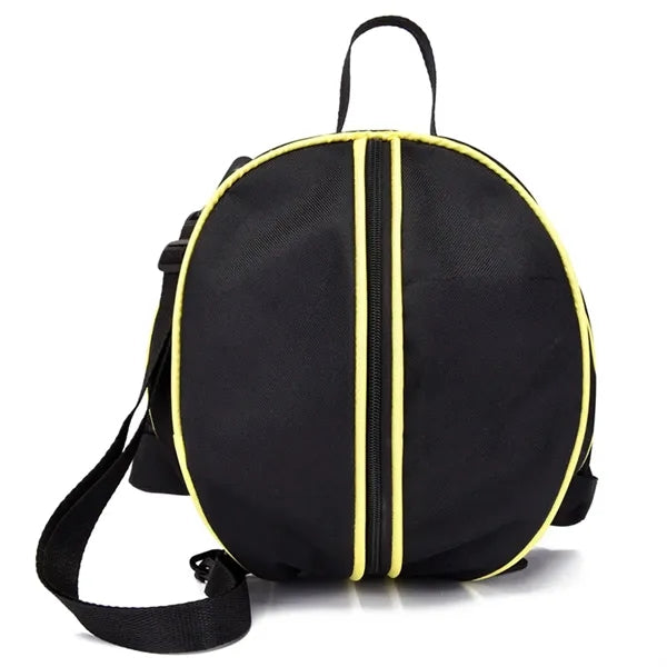 Multi-Sport Ball Shoulder Backpack for Basketball & Football