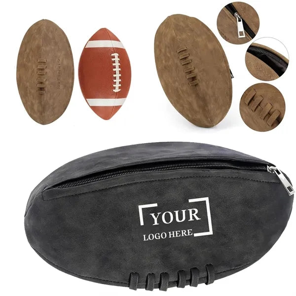 PU Leather Travel Toiletry Bag and Shaving Dopp Kit.