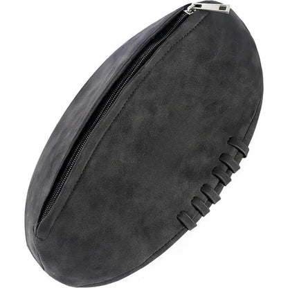 PU Leather Travel Toiletry Bag and Shaving Dopp Kit.