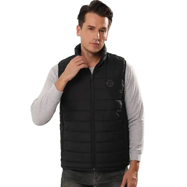 Smart Heated Vest Electric Thermal Jacket
