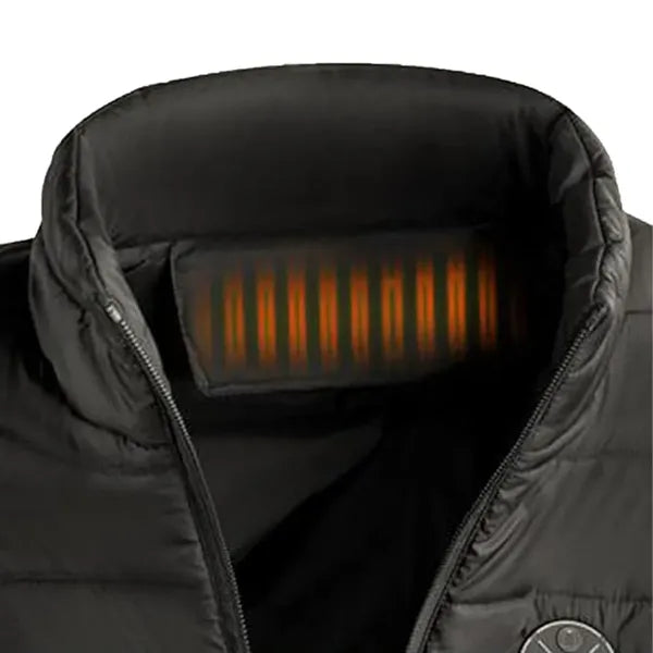 Smart Heated Vest Electric Thermal Jacket